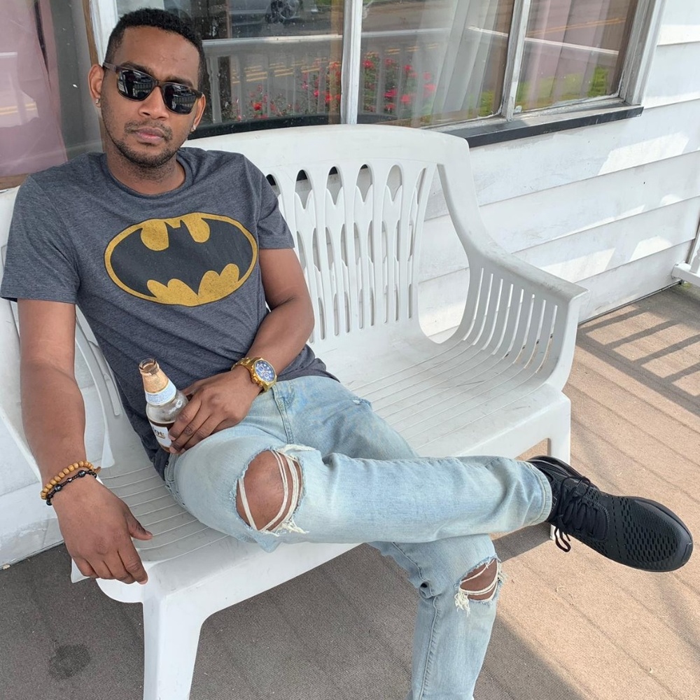 Meet your Posher, Michael